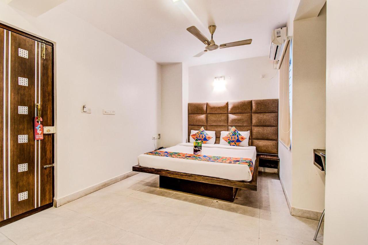 Capital Suites Bangalore Exterior foto
