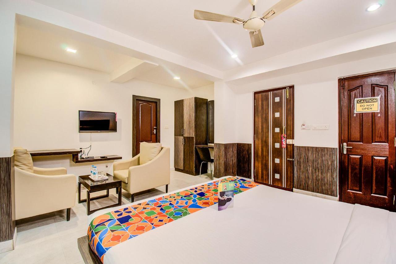 Capital Suites Bangalore Exterior foto