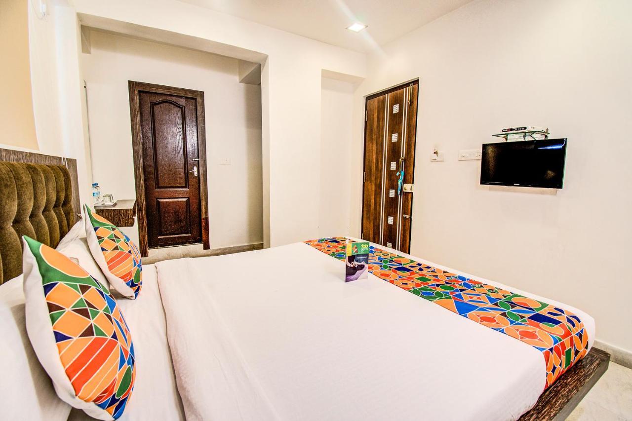 Capital Suites Bangalore Exterior foto