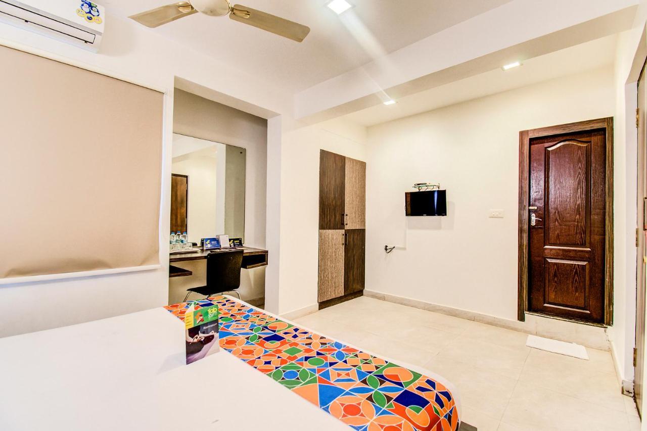Capital Suites Bangalore Exterior foto