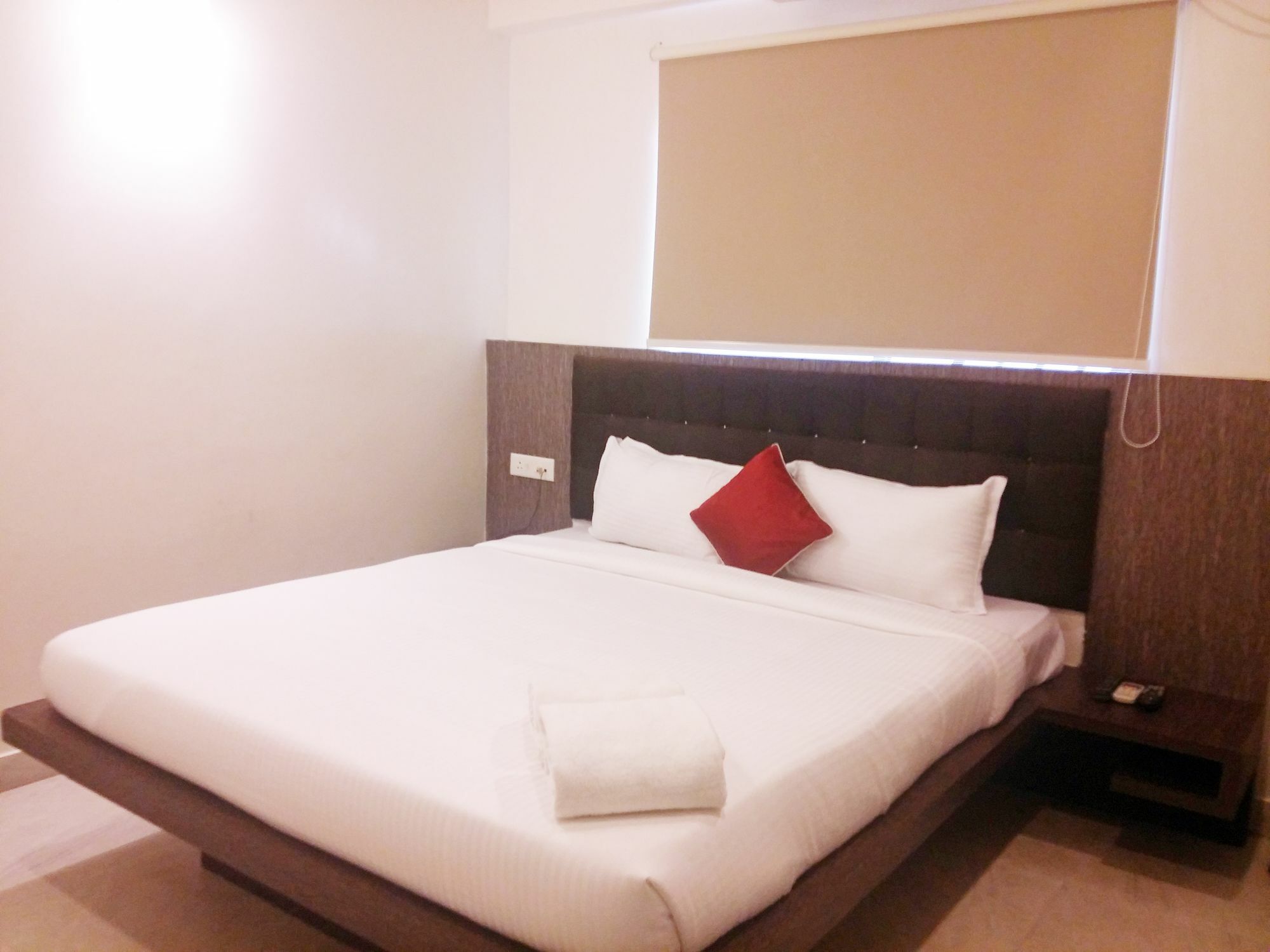 Capital Suites Bangalore Exterior foto