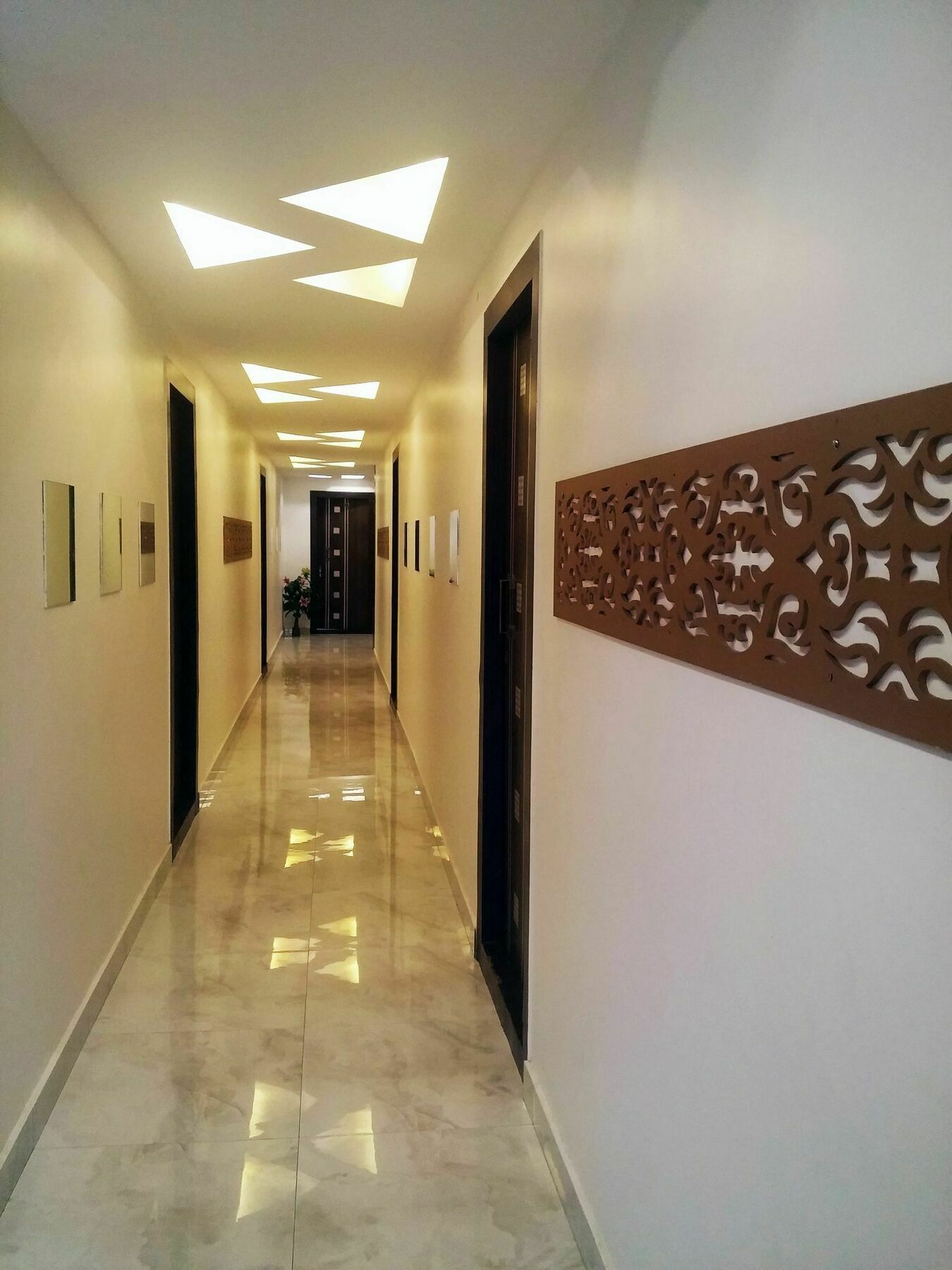 Capital Suites Bangalore Exterior foto