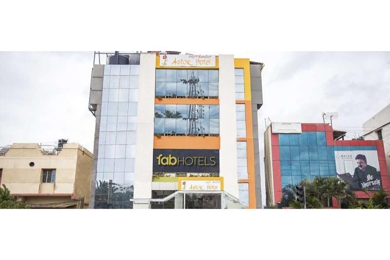 Capital Suites Bangalore Exterior foto