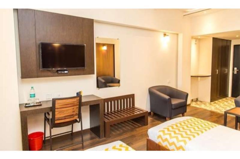 Capital Suites Bangalore Exterior foto