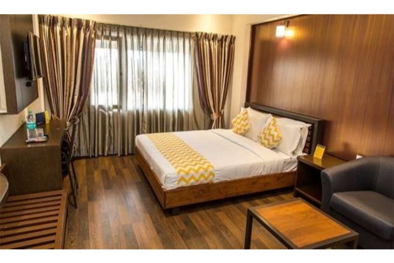 Capital Suites Bangalore Exterior foto