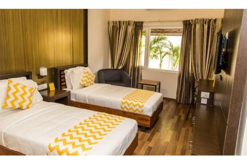 Capital Suites Bangalore Exterior foto