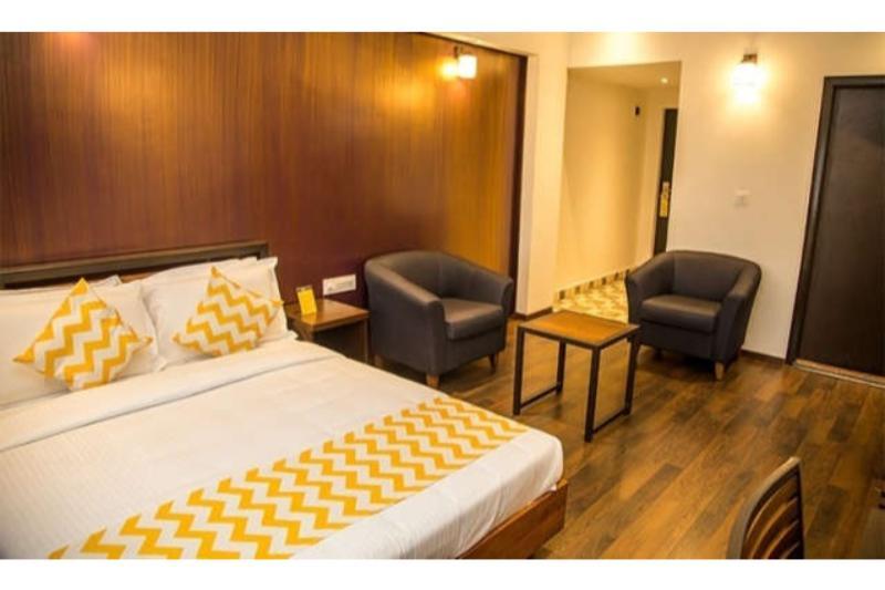 Capital Suites Bangalore Exterior foto